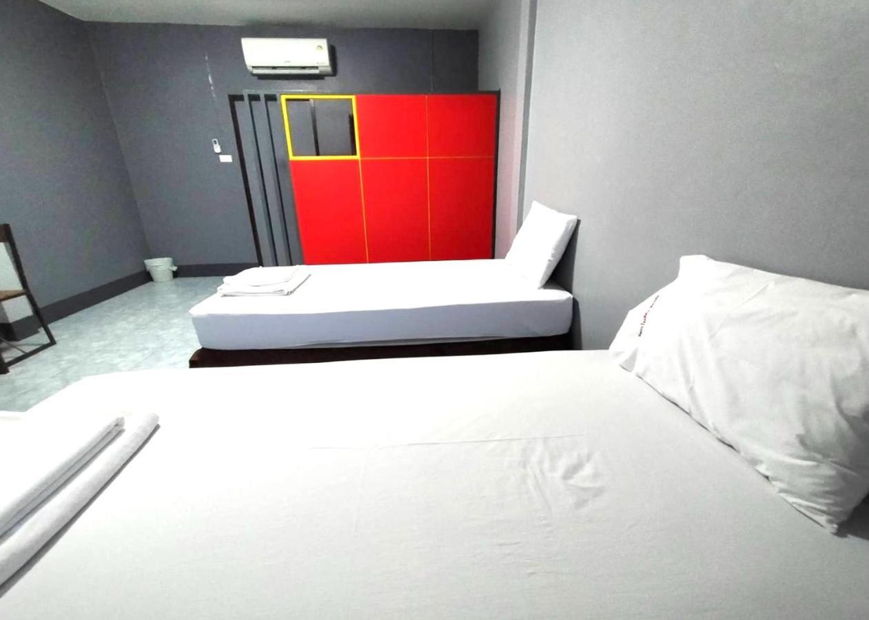 Jirapa Modern Resort Chonburi Exterior foto