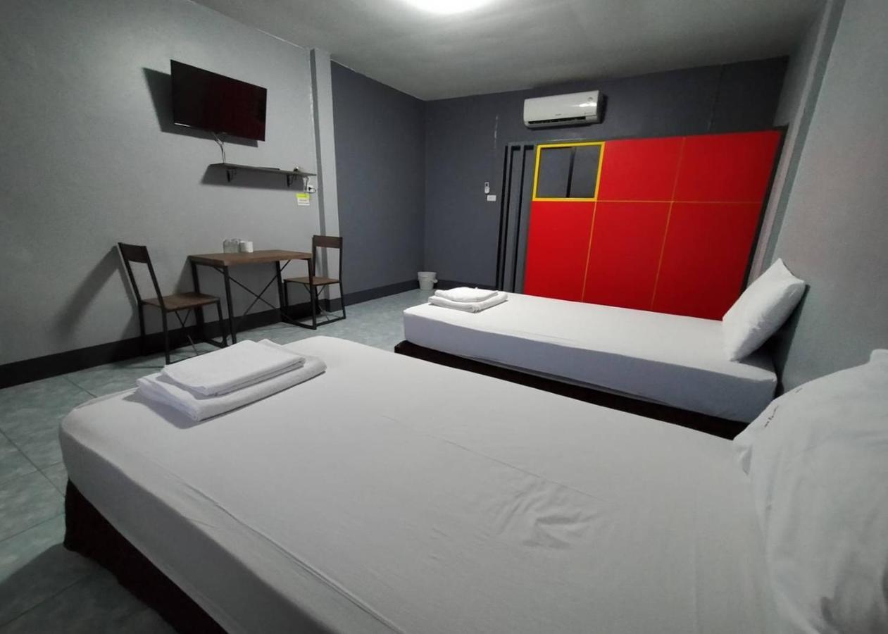 Jirapa Modern Resort Chonburi Exterior foto
