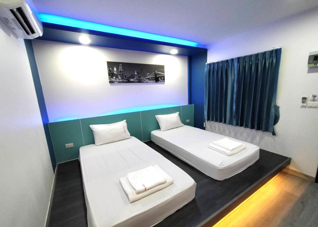Jirapa Modern Resort Chonburi Exterior foto
