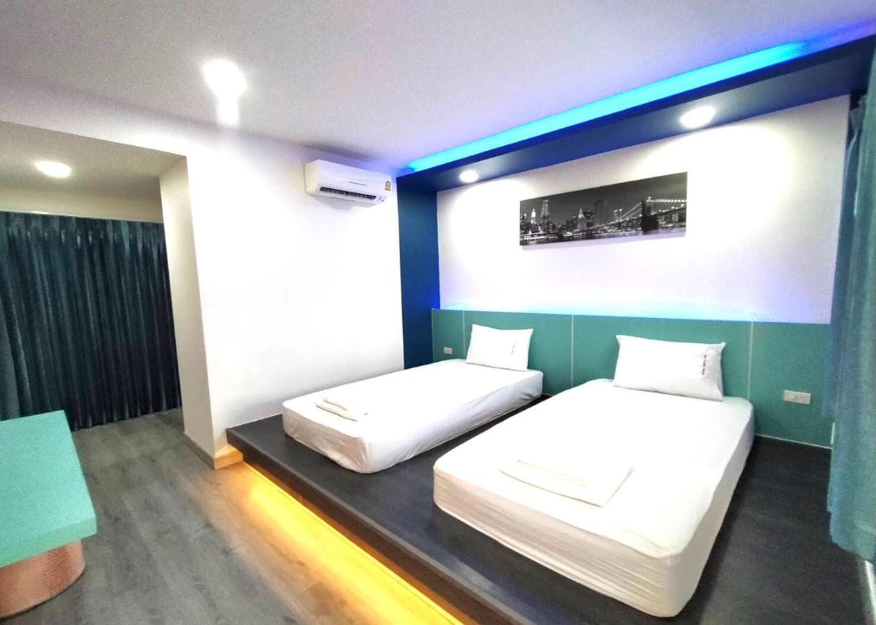 Jirapa Modern Resort Chonburi Exterior foto