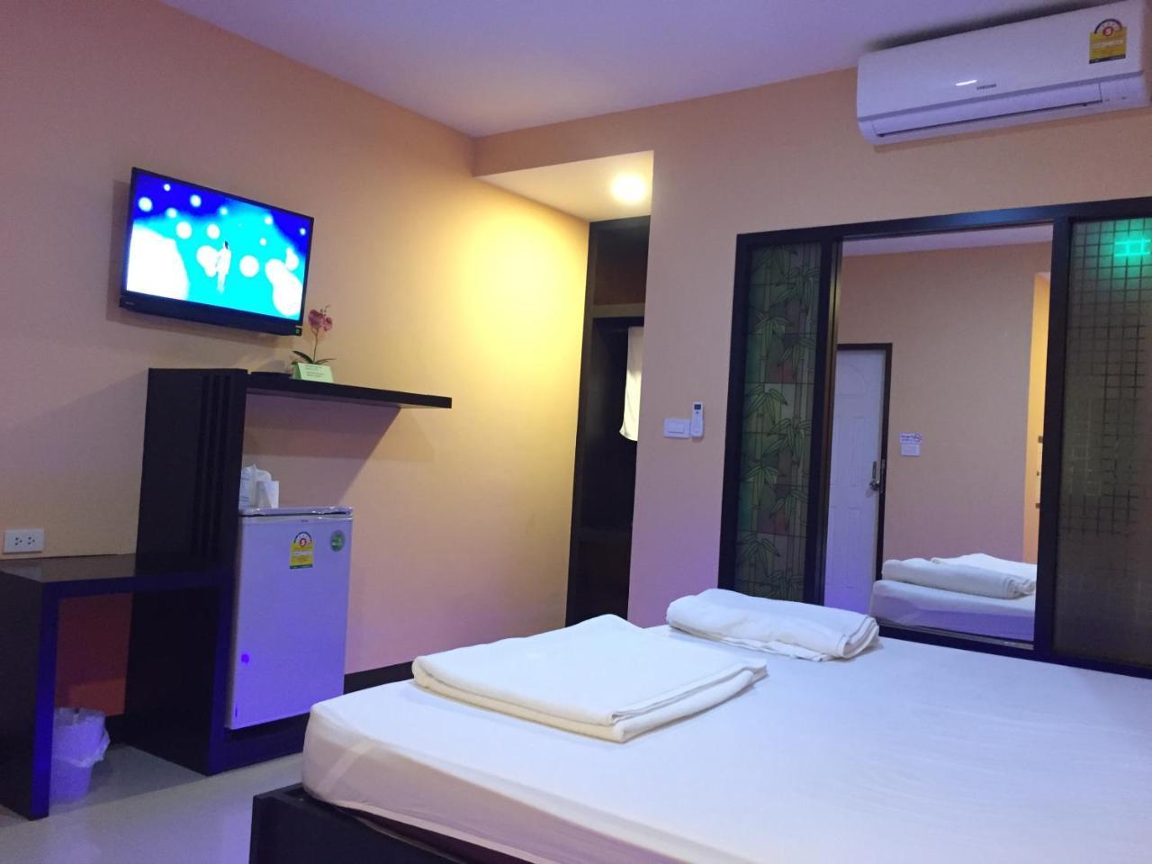 Jirapa Modern Resort Chonburi Exterior foto